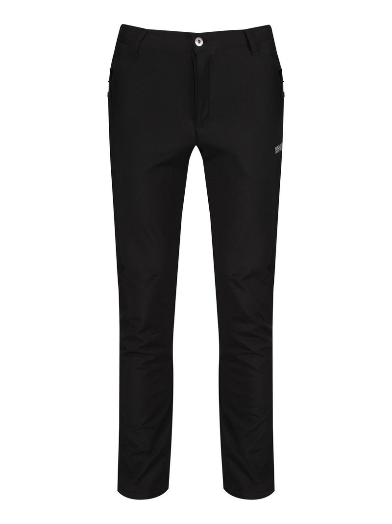 Régate - Pantalon de randonnée GEO Noir - Kiabi