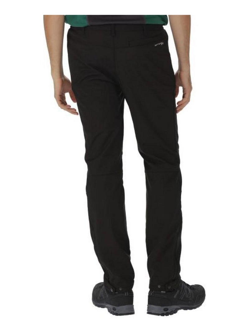 Régate - Pantalon de randonnée GEO Noir - Kiabi