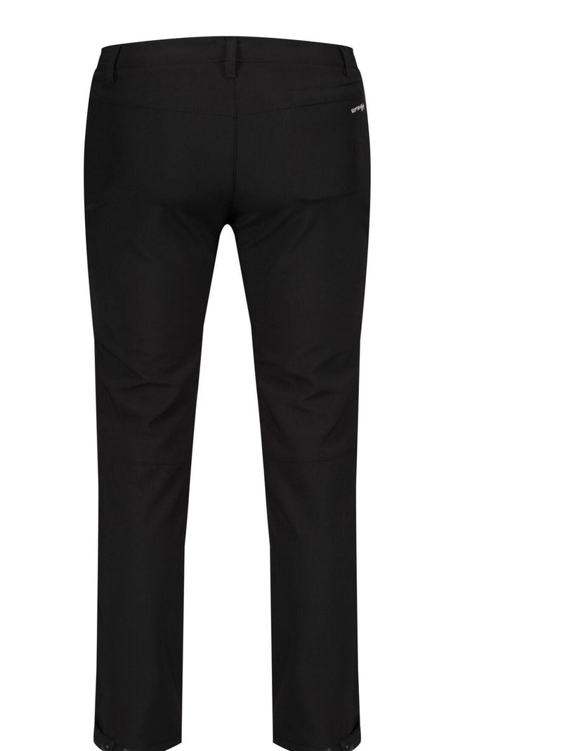Régate - Pantalon de randonnée GEO Noir - Kiabi