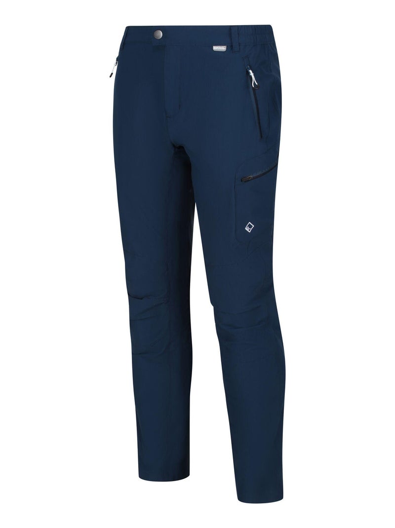 Régate - Pantalon de randonnée HIGHTON Bleu nuit - Kiabi