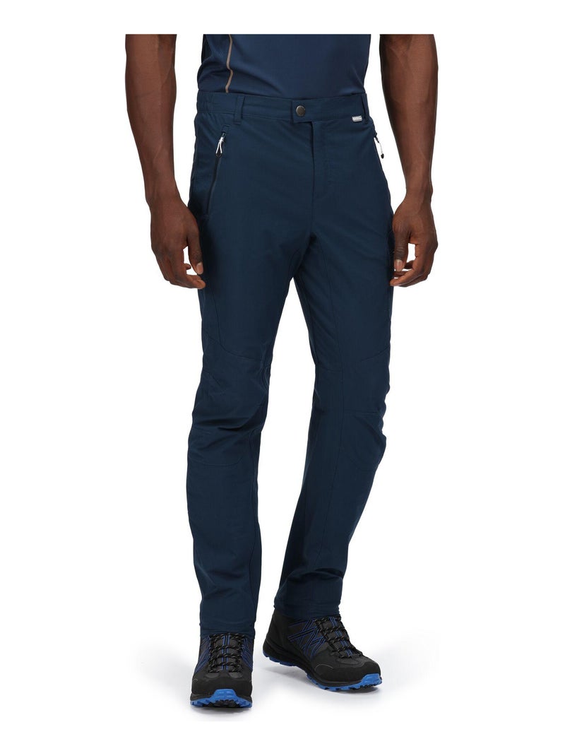 Régate - Pantalon de randonnée HIGHTON Bleu nuit - Kiabi