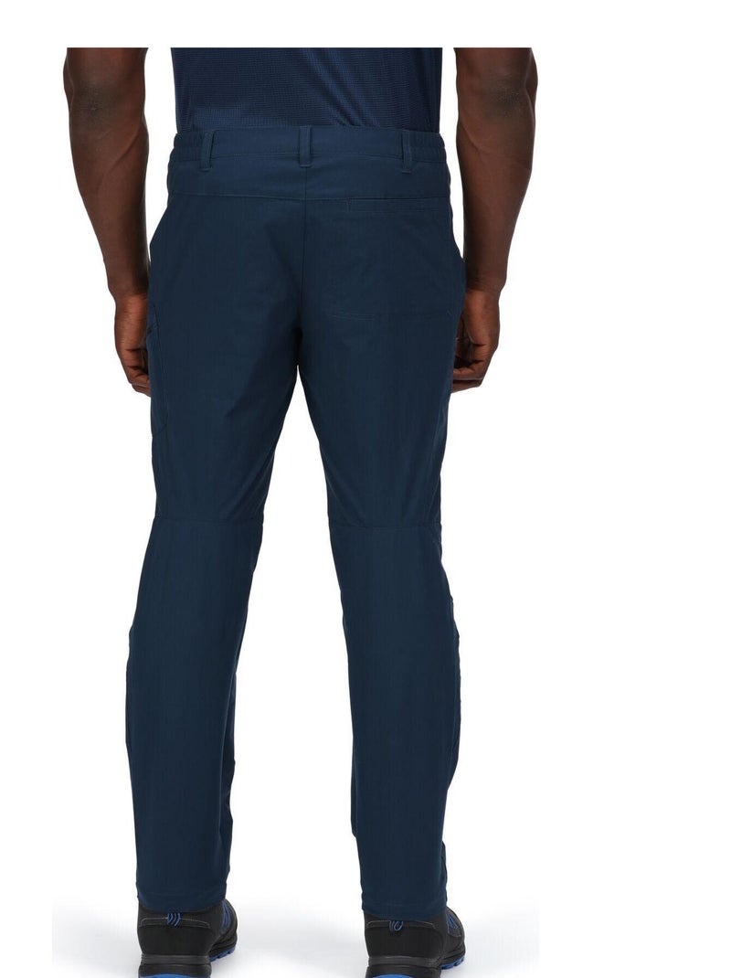 Régate - Pantalon de randonnée HIGHTON Bleu nuit - Kiabi