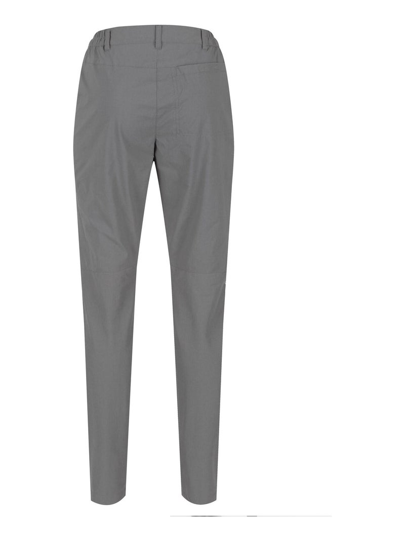 Régate - Pantalon de randonnée HIGHTON Gris - Kiabi