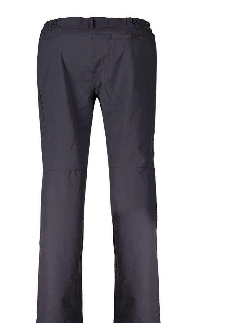 Régate - Pantalon de randonnée HIGHTON Gris Gris anthracite - Kiabi