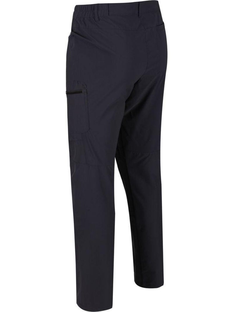 Régate - Pantalon de randonnée HIGHTON Gris Gris anthracite - Kiabi