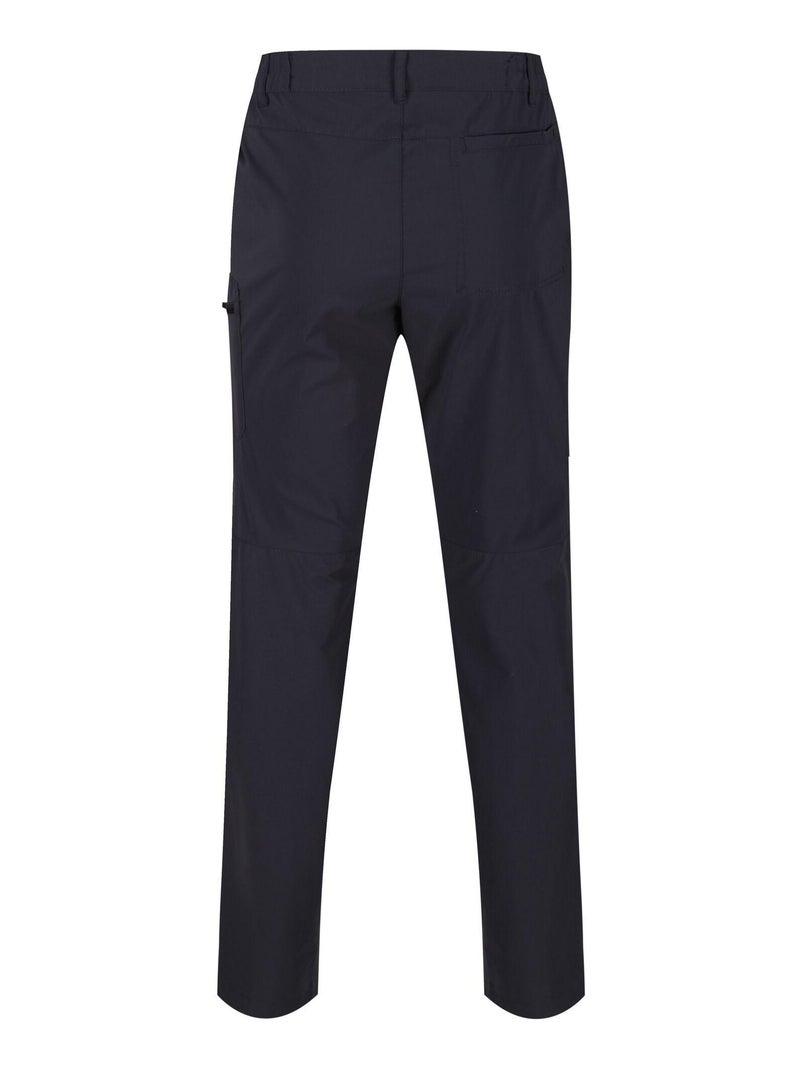 Régate - Pantalon de randonnée HIGHTON Gris Gris anthracite - Kiabi