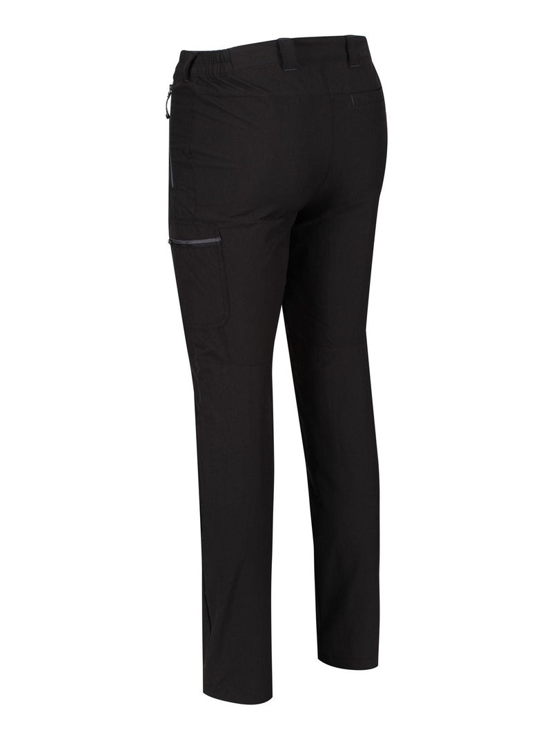 Régate - Pantalon de randonnée HIGHTON Noir - Kiabi