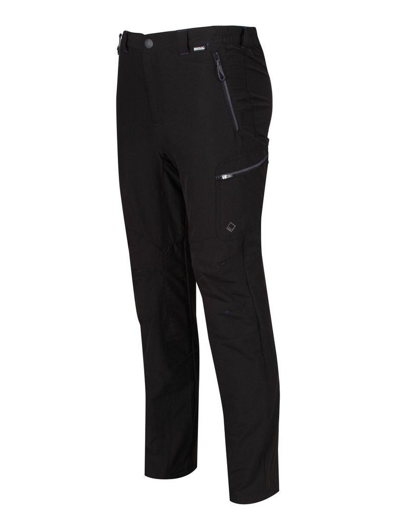 Régate - Pantalon de randonnée HIGHTON Noir - Kiabi