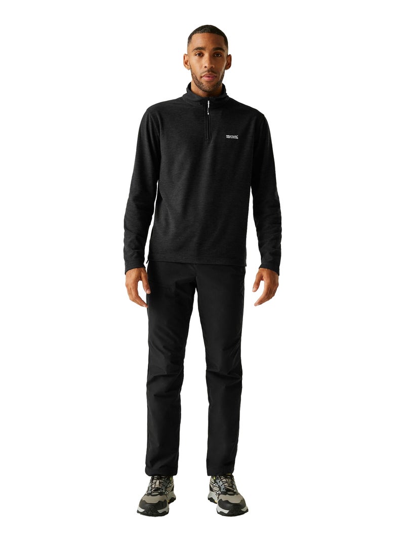 Régate - Pantalon de randonnée hiver HIGHTON Noir - Kiabi
