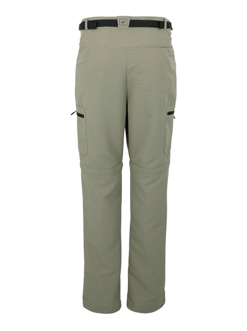 Régate - Pantalon de randonnée LEESVILLE Beige clair - Kiabi