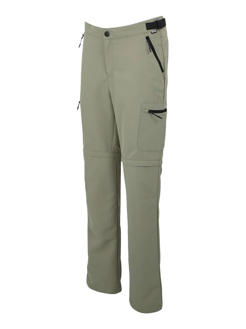 Régate - Pantalon de randonnée LEESVILLE Beige clair - Kiabi