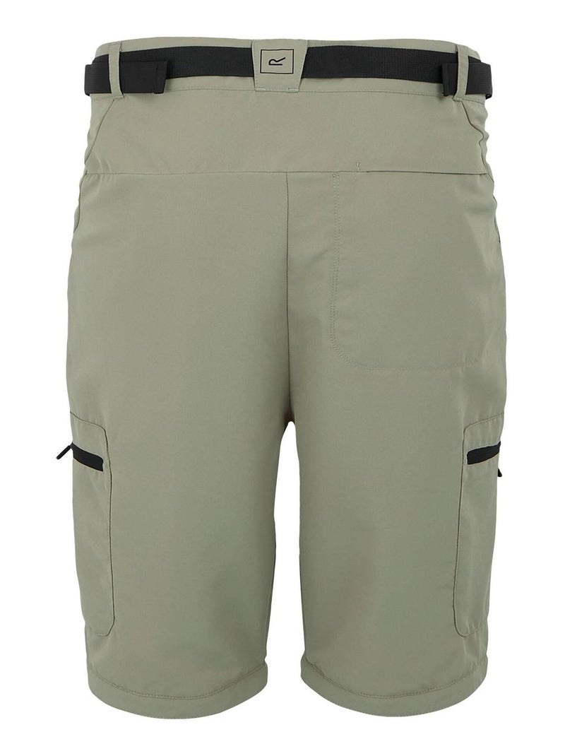 Régate - Pantalon de randonnée LEESVILLE Beige clair - Kiabi