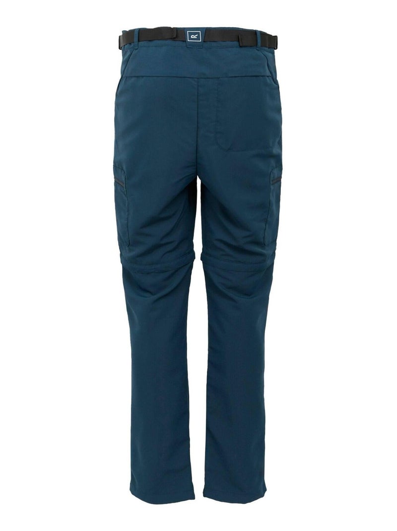 Régate - Pantalon de randonnée LEESVILLE Bleu outremer - Kiabi
