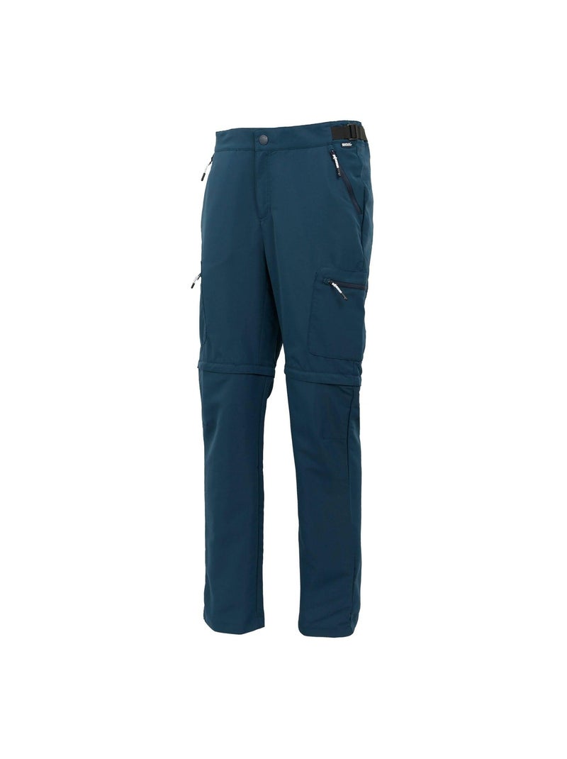Régate - Pantalon de randonnée LEESVILLE Bleu outremer - Kiabi