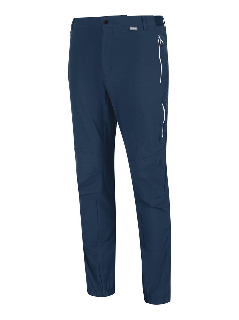 Régate - Pantalon de randonnée MOUNTAIN Bleu outremer - Kiabi