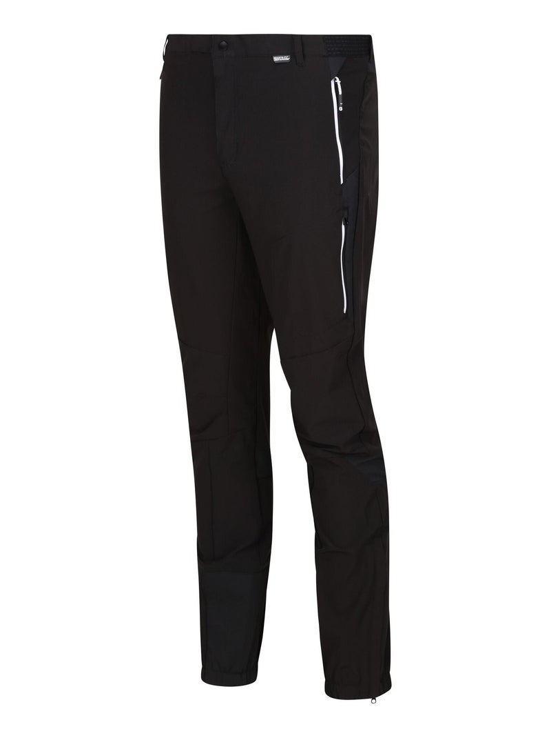 Régate - Pantalon de randonnée MOUNTAIN Noir - Kiabi