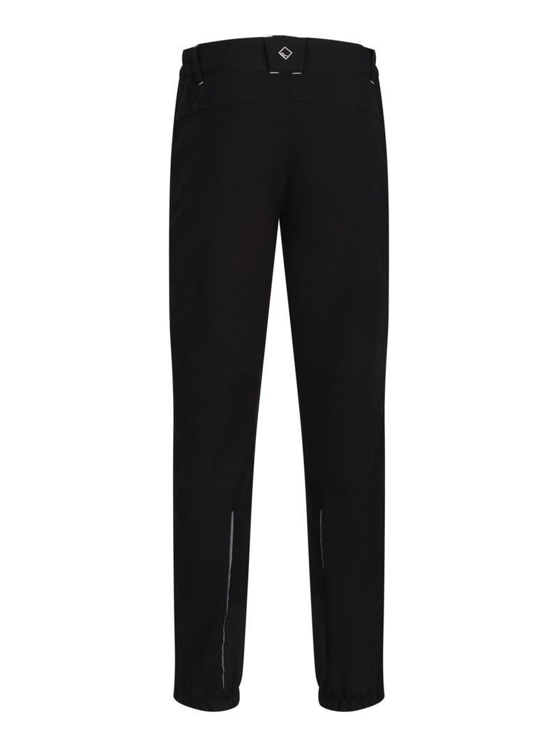Régate - Pantalon de randonnée MOUNTAIN Noir - Kiabi