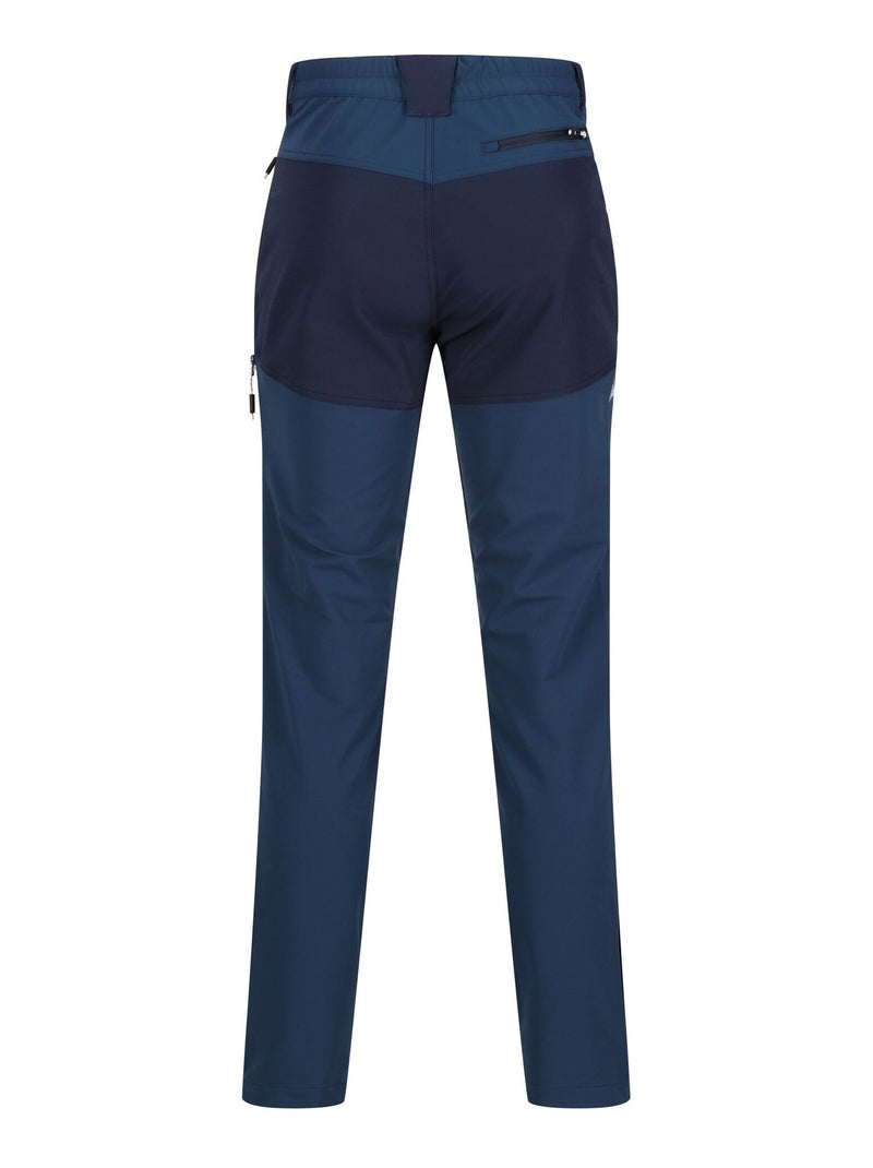 Régate - Pantalon de randonnée QUESTRA Bleu Bleu - Kiabi