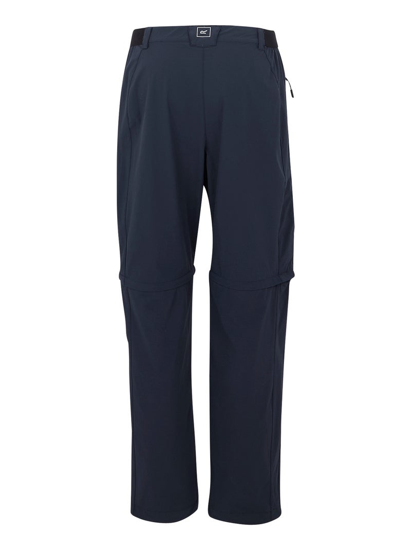 Régate - Pantalon de randonnée TRAVEL LIGHT Bleu marine - Kiabi