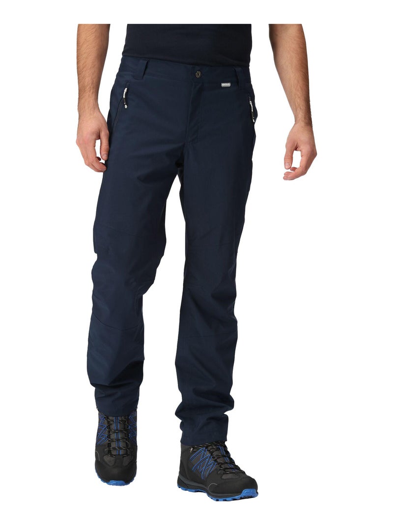 Régate - Pantalon imperméable DAYHIKE Noir - Kiabi