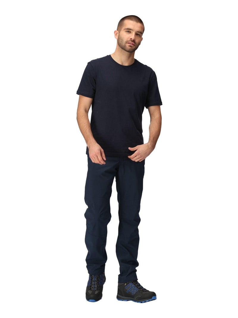Régate - Pantalon imperméable DAYHIKE Noir - Kiabi