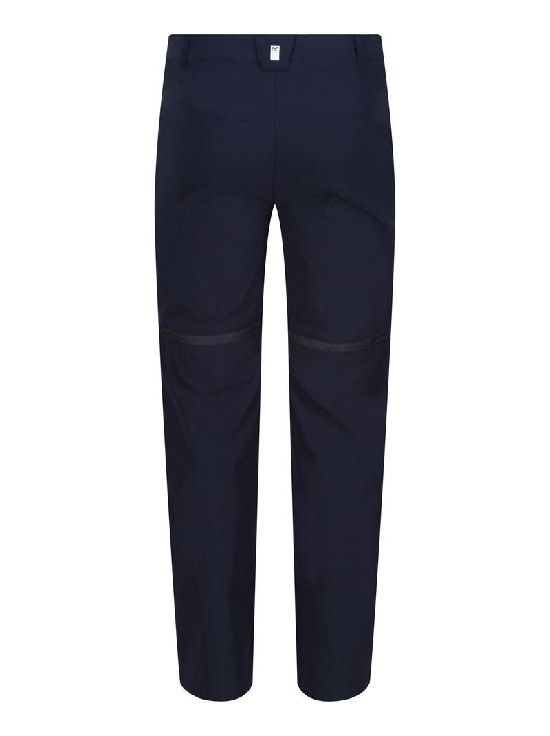 Régate - Pantalon marche HIGHTON Bleu marine - Kiabi