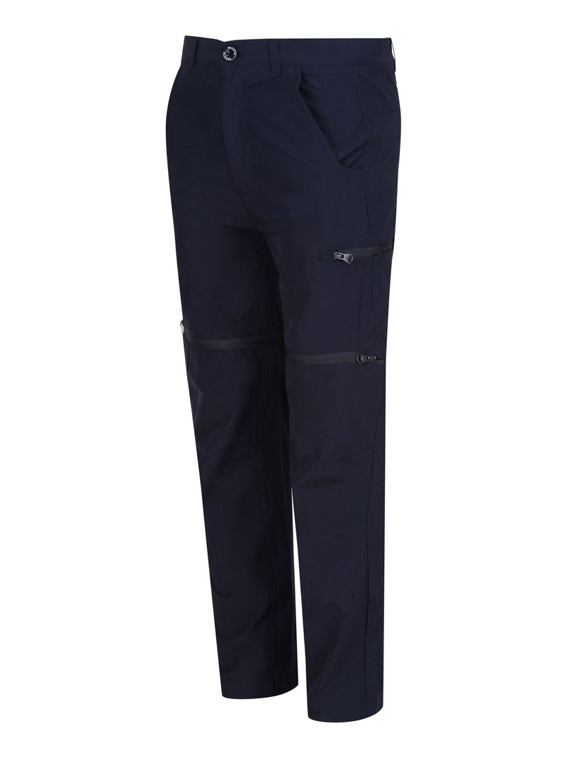 Régate - Pantalon marche HIGHTON Bleu marine - Kiabi