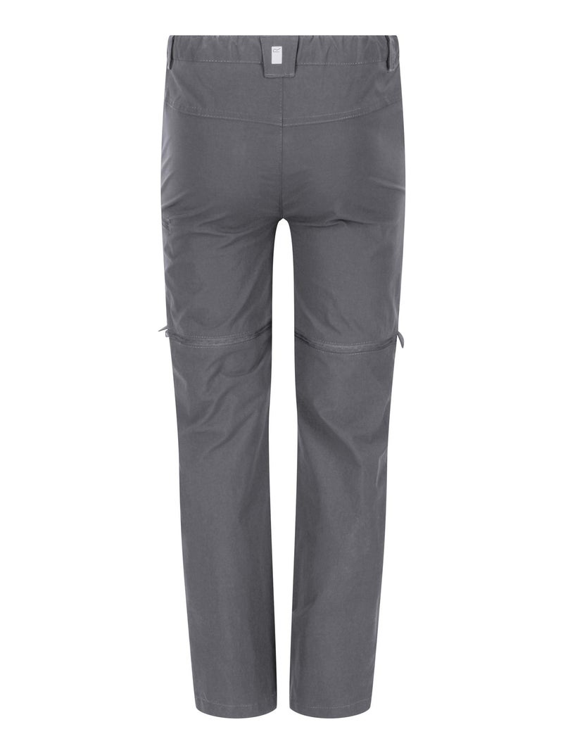 Régate - Pantalon marche HIGHTON Gris Gris anthracite - Kiabi