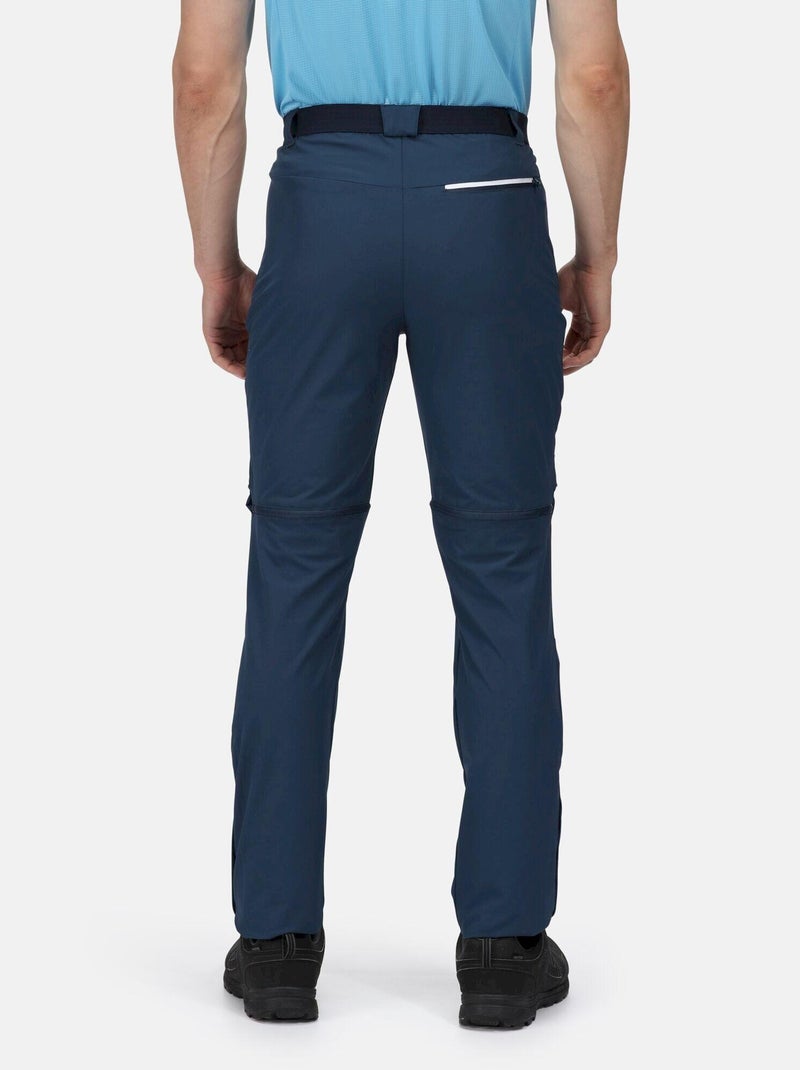 Régate - Pantalon MOUNTAIN Bleu outremer - Kiabi