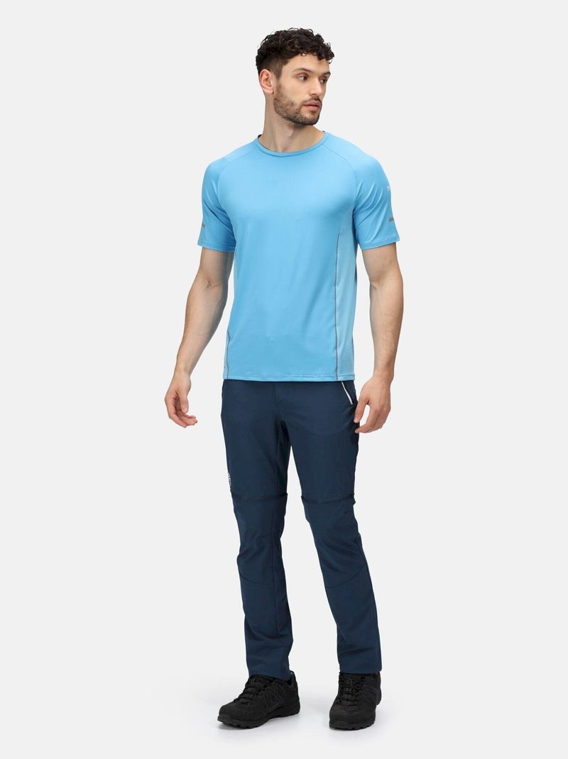 Régate - Pantalon MOUNTAIN Bleu outremer - Kiabi