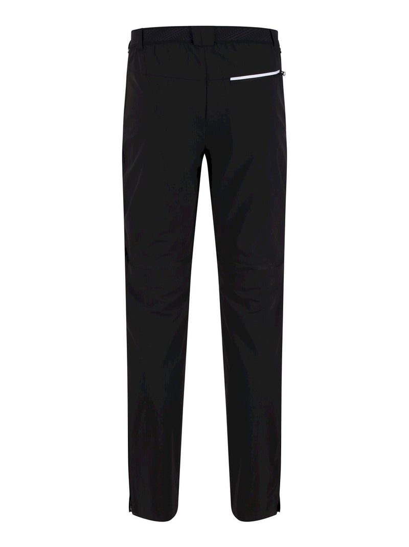 Régate - Pantalon MOUNTAIN Noir ébène - Kiabi