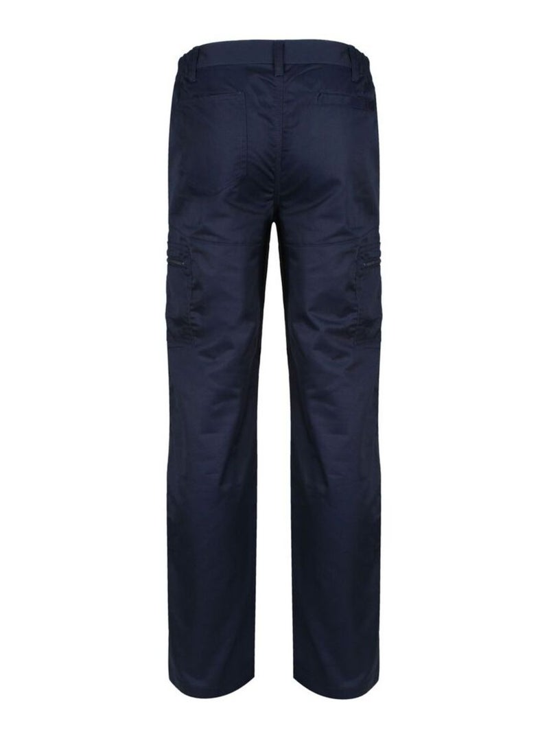 Régate - Pantalon PRO ACTION Bleu marine - Kiabi