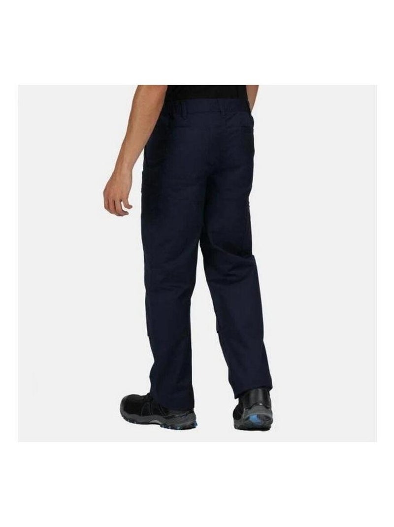 Régate - Pantalon PRO ACTION Bleu marine - Kiabi