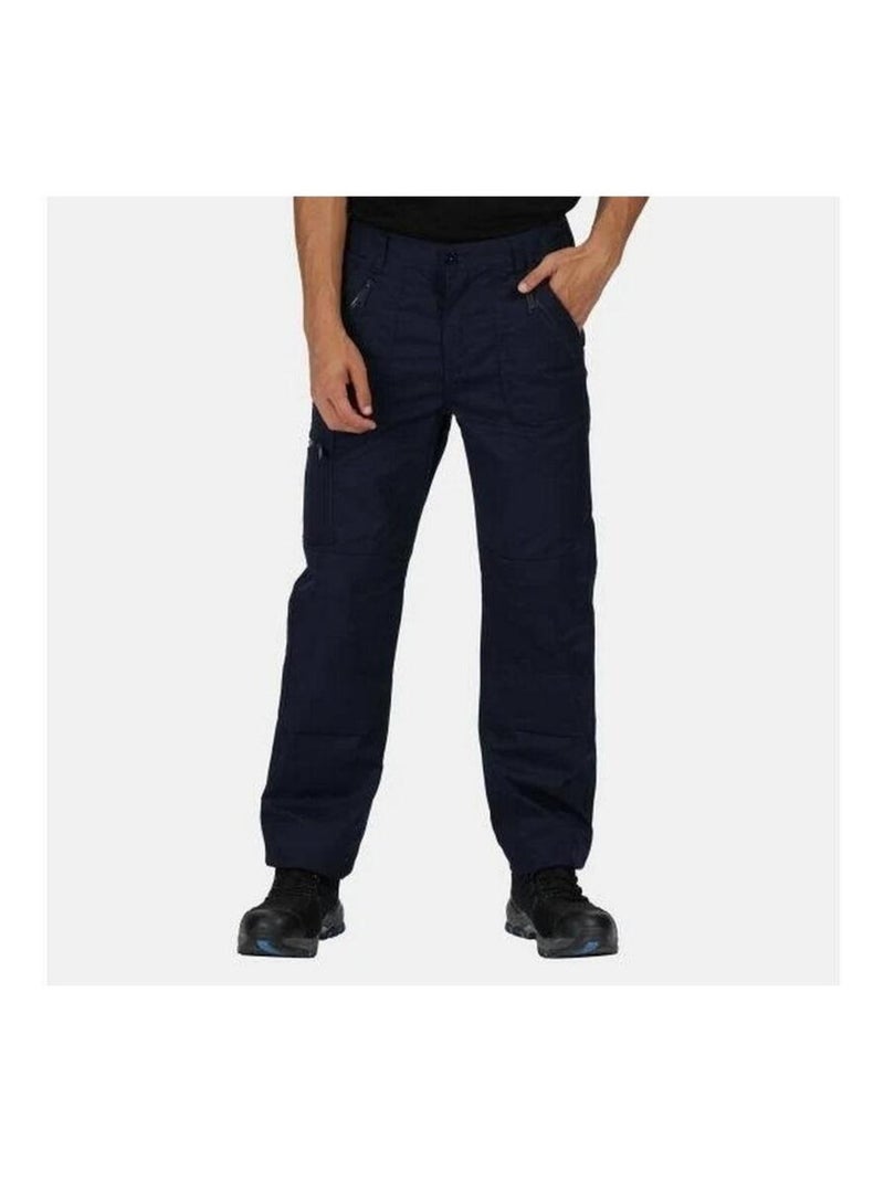 Régate - Pantalon PRO ACTION Bleu marine - Kiabi