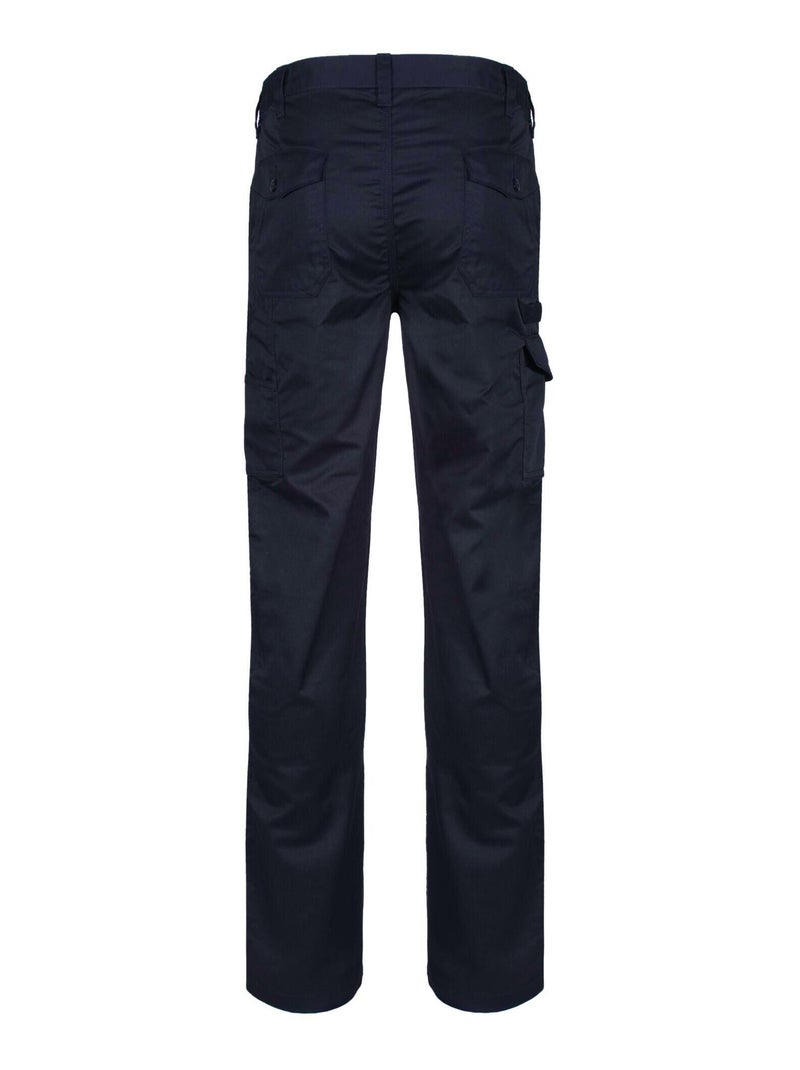Régate - Pantalon PRO CARGO Bleu Gris - Kiabi