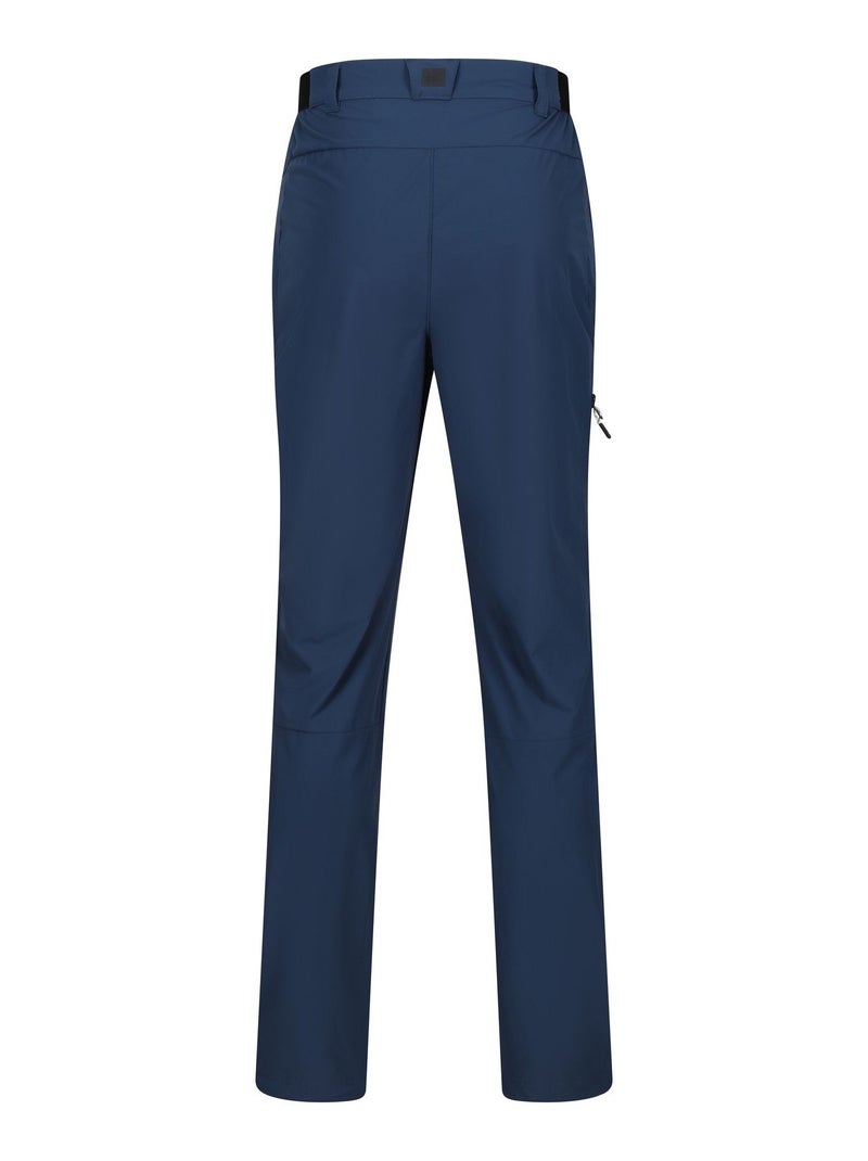 Régate - Pantalon TRAVEL LIGHT Bleu outremer - Kiabi