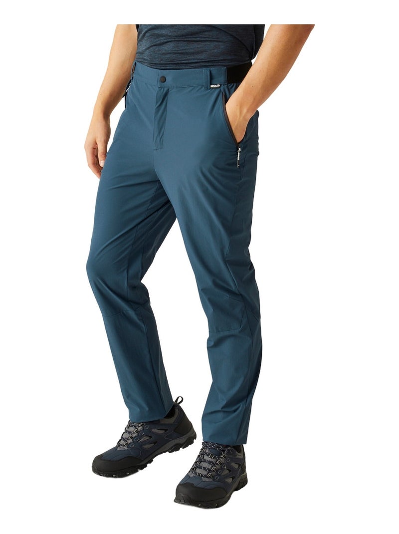 Régate - Pantalon TRAVEL LIGHT Bleu outremer - Kiabi