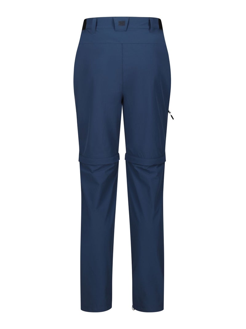 Régate - Pantalon TRAVEL LIGHT Bleu outremer - Kiabi