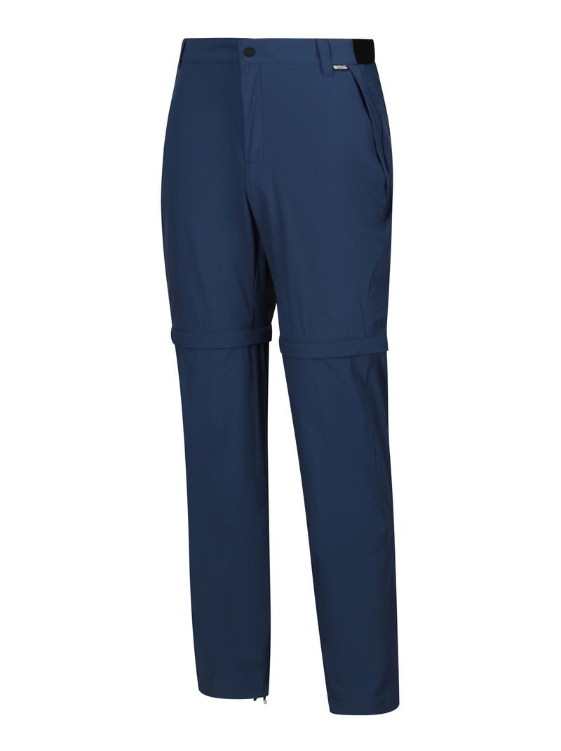 Régate - Pantalon TRAVEL LIGHT Bleu outremer - Kiabi