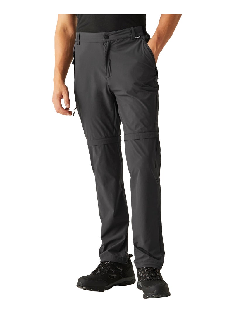 Régate - Pantalon TRAVEL LIGHT Gris - Kiabi