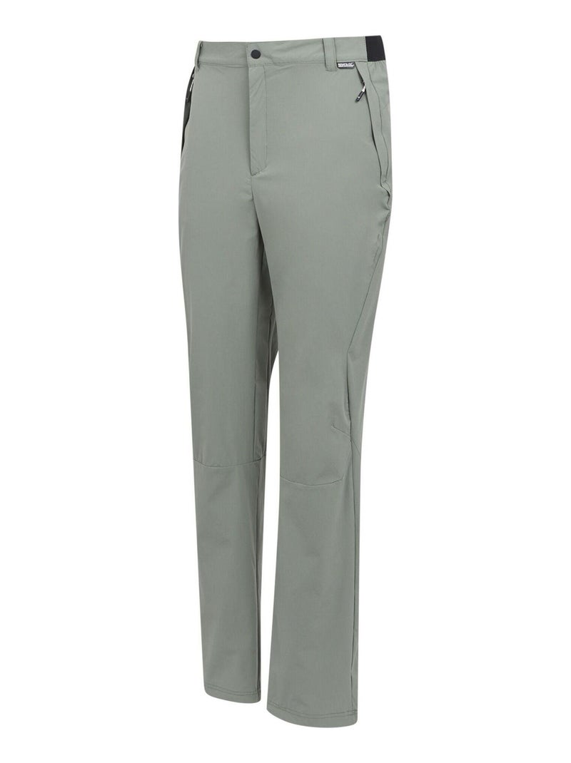 Régate - Pantalon TRAVEL LIGHT Vert kaki - Kiabi
