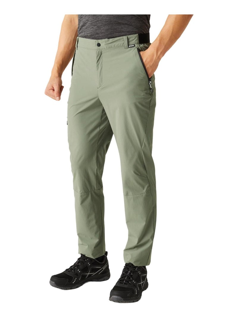 Régate - Pantalon TRAVEL LIGHT Vert kaki - Kiabi