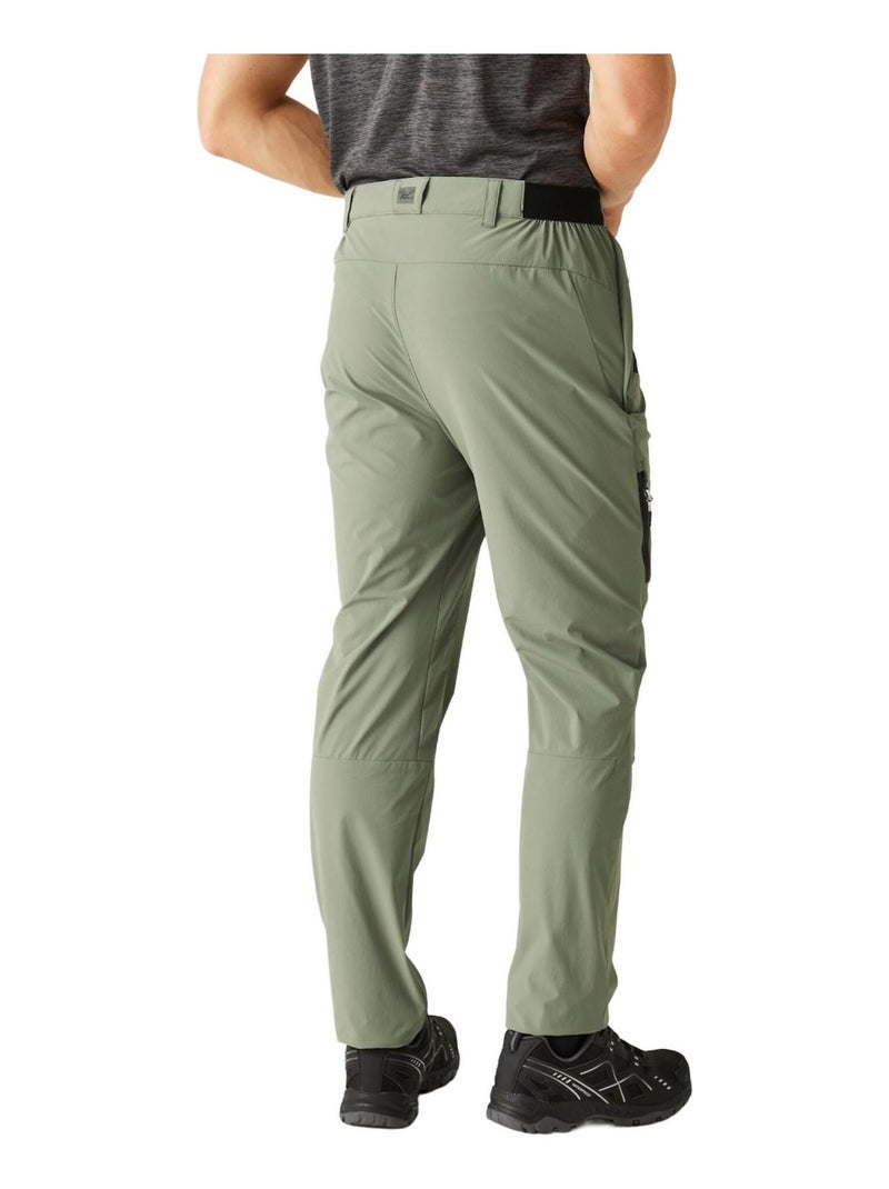 Régate - Pantalon TRAVEL LIGHT Vert kaki - Kiabi