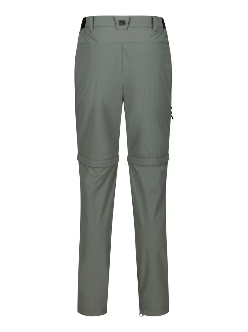 Régate - Pantalon TRAVEL LIGHT Vert kaki - Kiabi