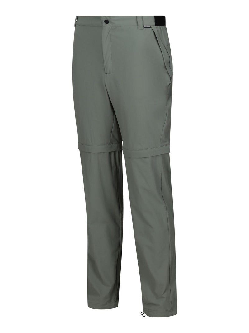 Régate - Pantalon TRAVEL LIGHT Vert kaki - Kiabi