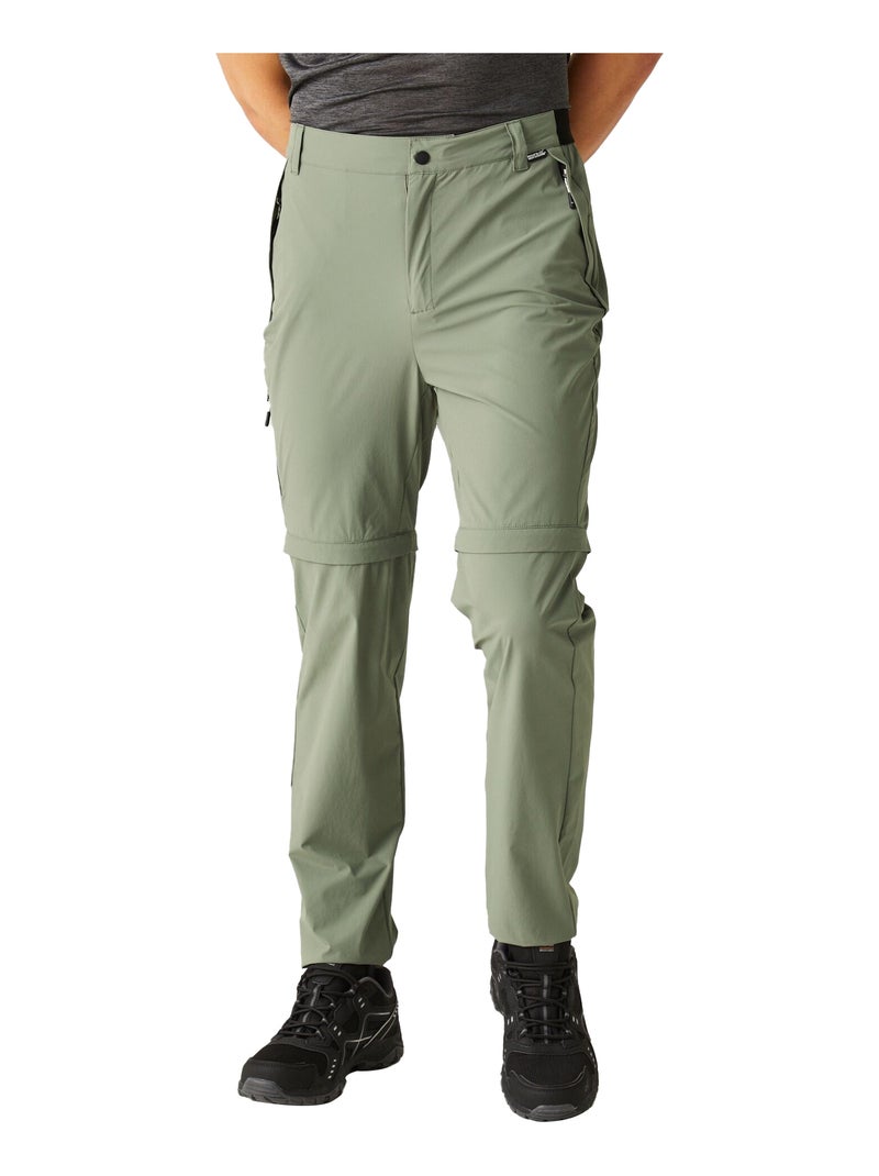 Régate - Pantalon TRAVEL LIGHT Vert kaki - Kiabi