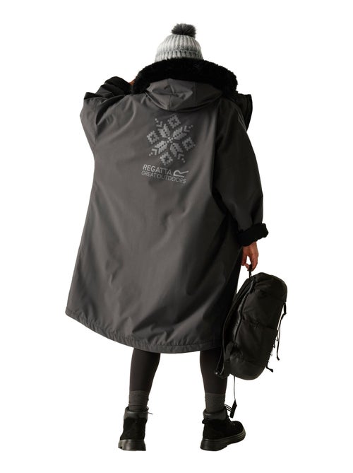 Régate - Peignoir à langer imperméable - Kiabi