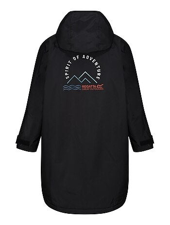 Régate - Peignoir à langer imperméable