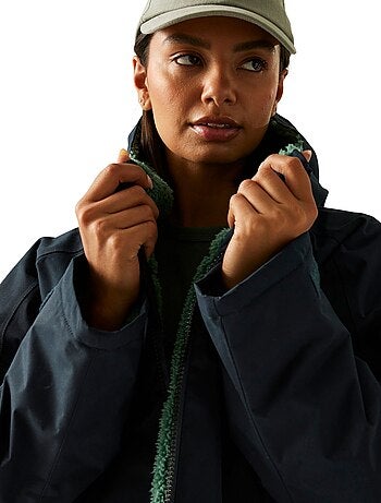 Régate - Peignoir à langer imperméable SPIRIT OF ADVENTURE