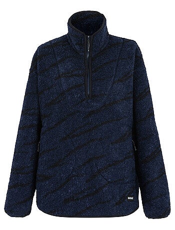 Régate - Polaire motif/style abstrait FRANKIE